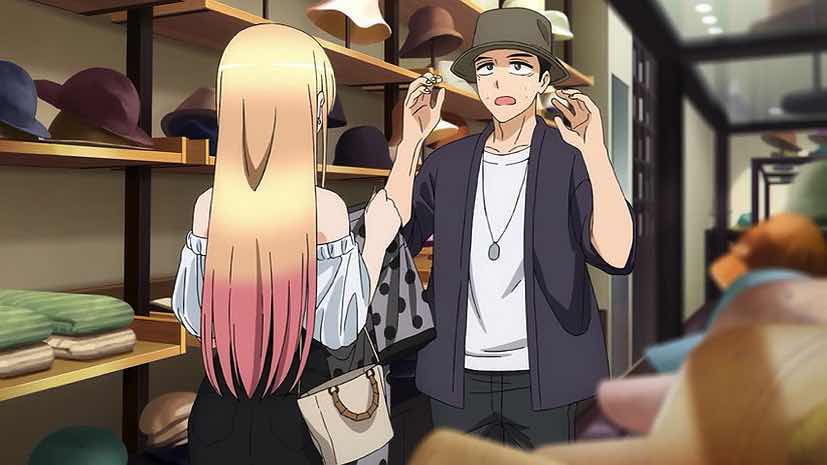 Sono Bisque Doll wa Koi wo Suru – 10 - Lost in Anime