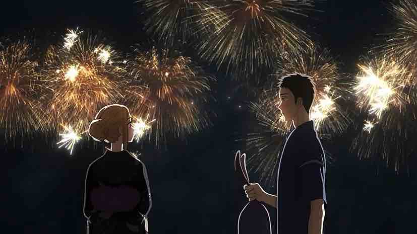 Sono Bisque Doll Wa Koi Wo Suru Fireworks GIF - Sono Bisque Doll Wa Koi Wo  Suru Fireworks - Discover & Share GIFs