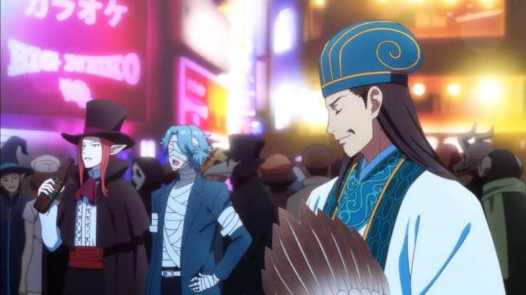 Anime of The Week] Paripi Koumei, The Viral Funny Anime About Zhuge Liang's  Dance