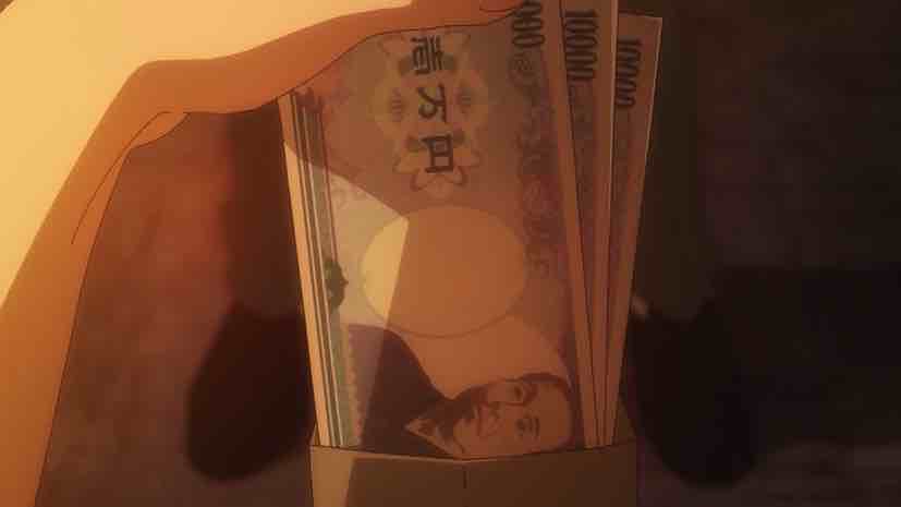 Anime Broke GIF - Anime Broke No money - Discover & Share GIFs