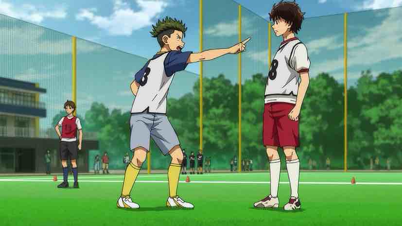 Ao Ashi – Anime sobre futebol ganha 1º trailer e sai pelo estúdio de  Haikyuu!! - IntoxiAnime