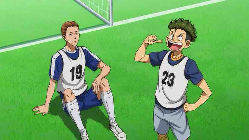 Ao Ashi – Anime sobre futebol ganha 1º trailer e sai pelo estúdio de  Haikyuu!! - IntoxiAnime