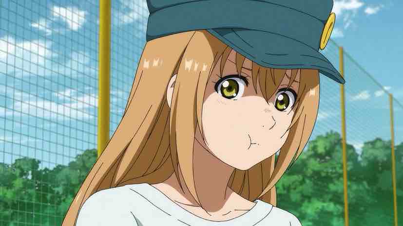 Ao Ashi episódio 11/ parte 03 final #cosplay #anime #Otaku #amv