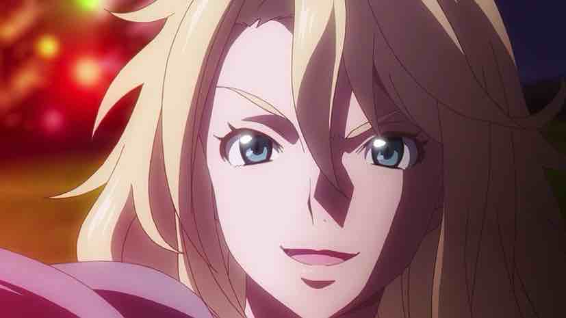 Cross Ange — First Impressions