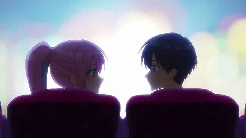 Kawaii Dake ja Nai Shikimori-san - 03 - Lost in Anime