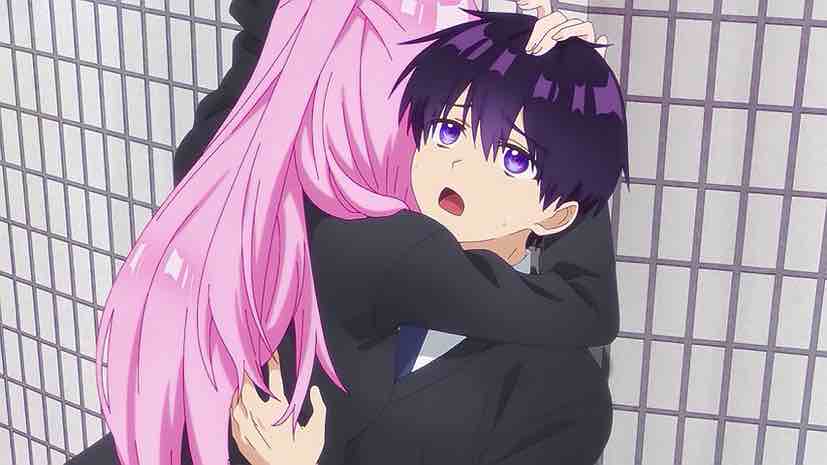 Anime: Kawaii dake ja Nai Shikimori-san 