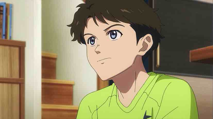 Love All Play Badminton Anime Adds Two More Players to the Mix