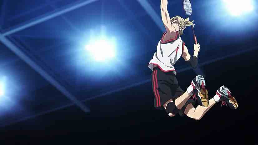 Badminton Anime Ryman's Club Begins January 29 - Niche Gamer