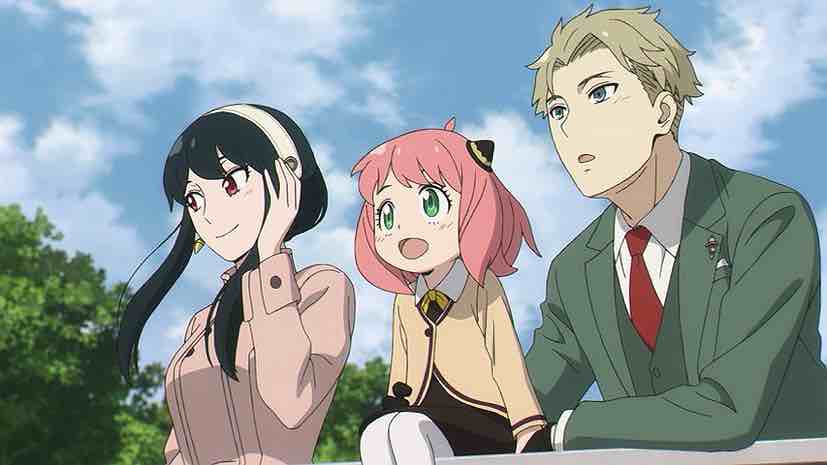 SAIU: Episódio 9 (34) Do Anime Spy x Family II (2ª Temporada