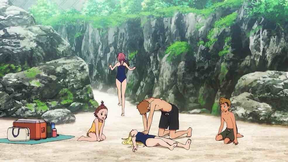 Assistir Summer Time Rendering - Episódio 02 Online - Download