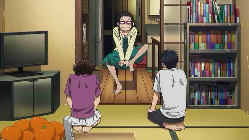 Ao Ashi – 05 - Lost in Anime