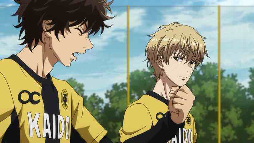 Aoashi And Dance Dance Danseur Show A Different Side Of Sports Anime