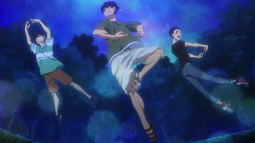 Dance Dance Danseur – 07 - Lost in Anime