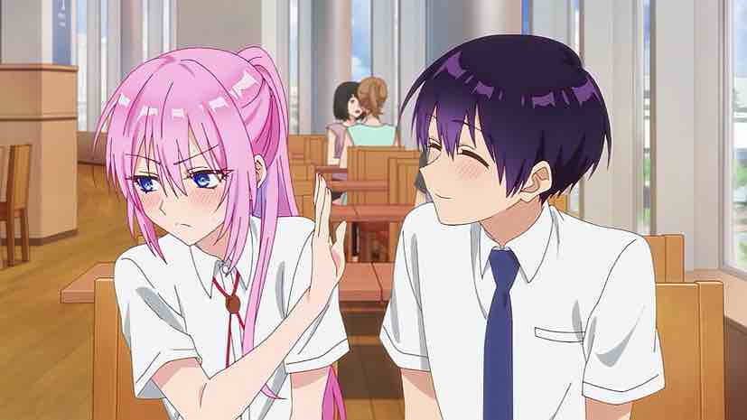 Anime: Kawaii dake ja Nai Shikimori-san 