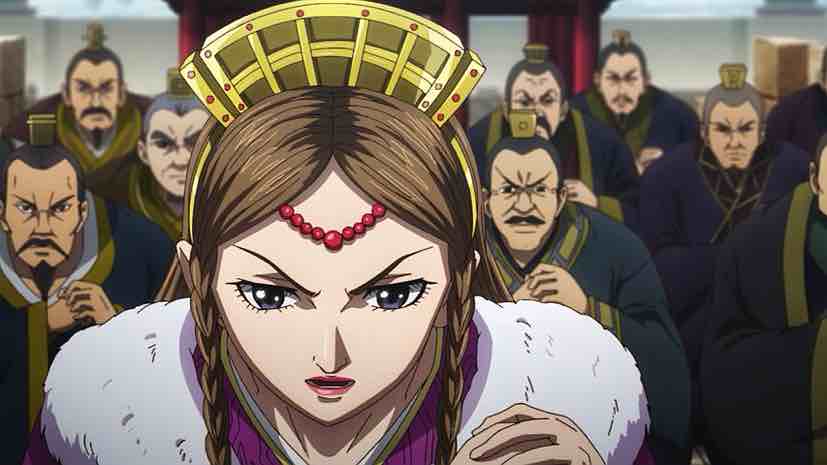 Kingdom 4 – 05 - Lost in Anime