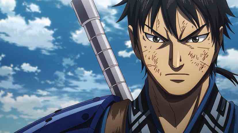 Kingdom 4th Season Kingdom Season 4  MyAnimeListnet