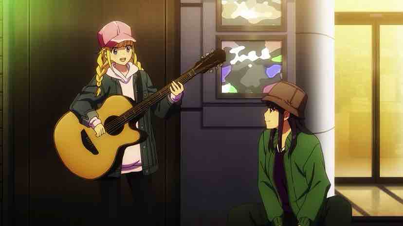 AMV] Paripi Koumei Insert Song Ep 1 Acoustic ver『I'm Still Alive