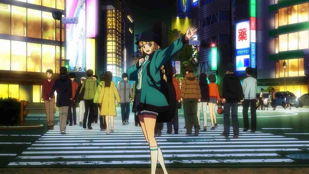 Preview dan LINK Anime Paripi Koumei Episode 8 Sub Indo. KABE Bersatu  Kembali
