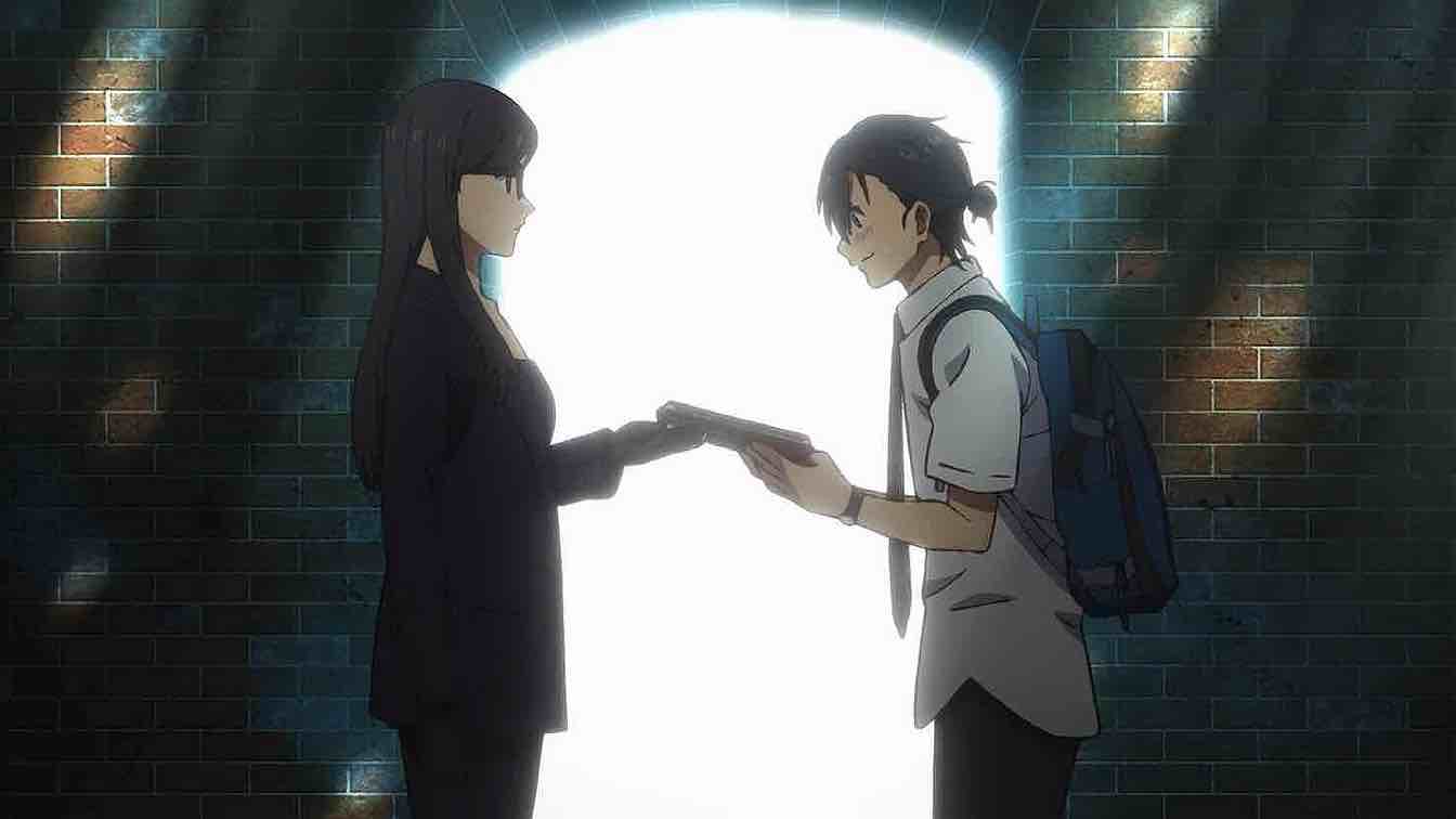 ERASED: Episode 6