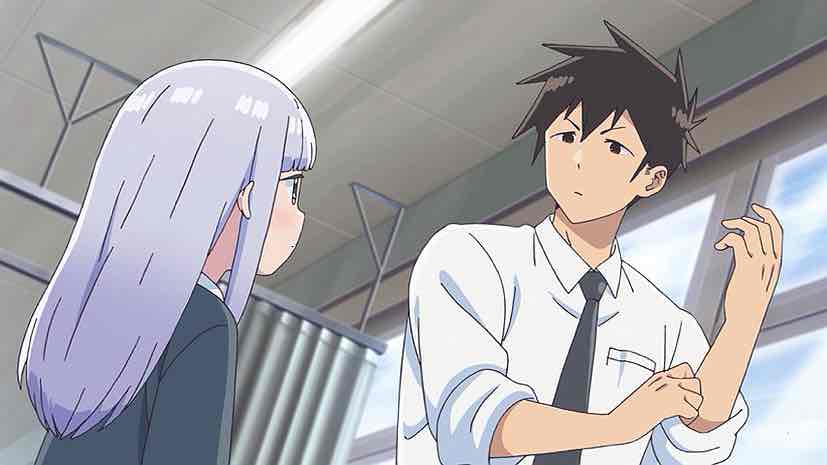 Aharen-san wa Hakarenai – 11 - Lost in Anime
