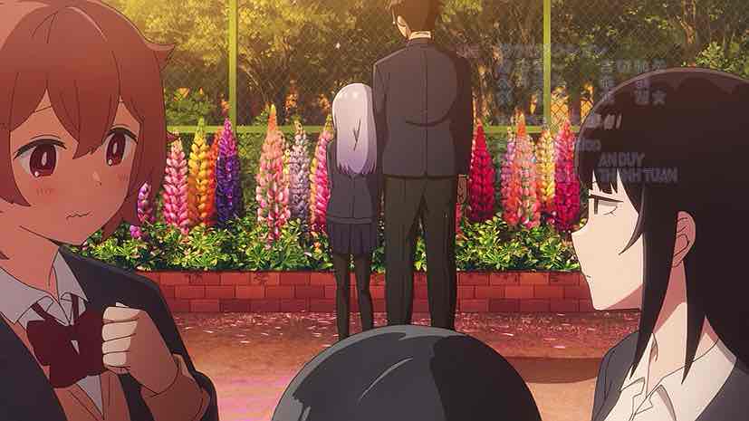 Anime Corner - We got two cute summer festival episodes... | Facebook