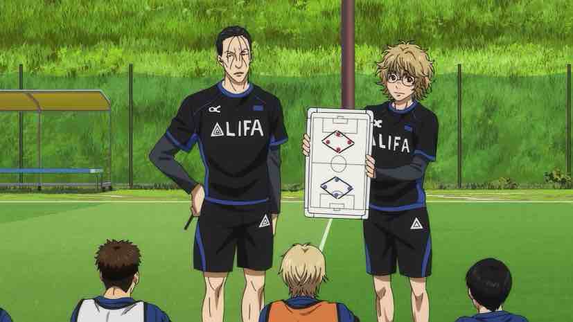 Aoashi: Ashito's Biggest Ultimatum Yet Could Decide His Future in Soccer