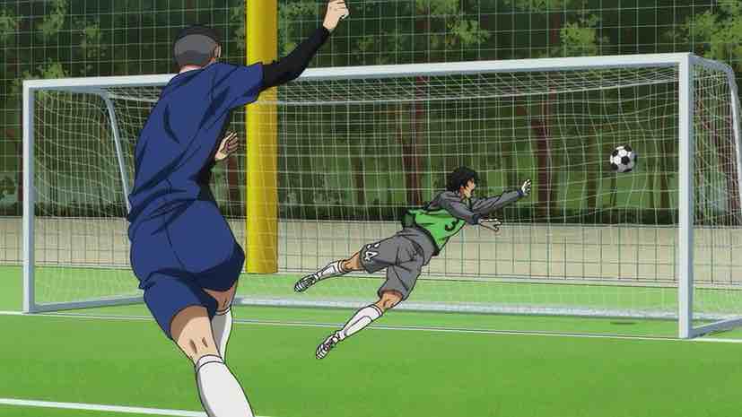 Inazuma Eleven Raimon Goalkeeper Soccer Jersey 2 Anime Cosplay Costumes  Outfit Inazuma Eleven Raimon Goalkeeper Soccer Jersey 2 Anime Cosplay  Costumes Outfit