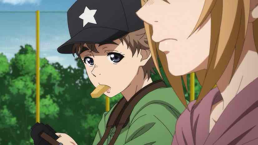 Ao Ashi episode 23: Esperion's unwavering defence helps Ashito to push  forward