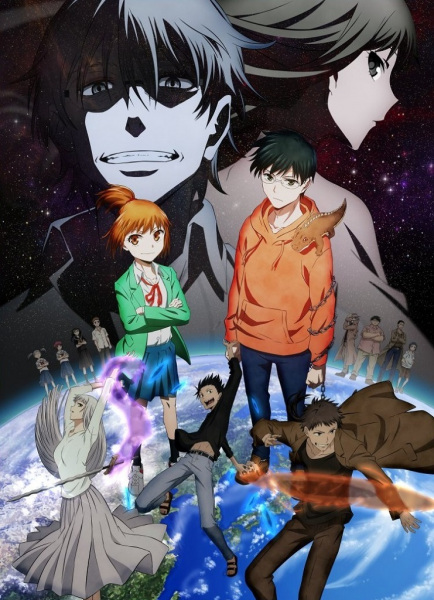 Qoo News] “Heion Sedai no Idaten-tachi” Anime Reveals New PV, Cast and July  22 Premiere