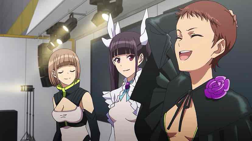 Paripi Koumei Episode 12 Review And Ending Explained : What's