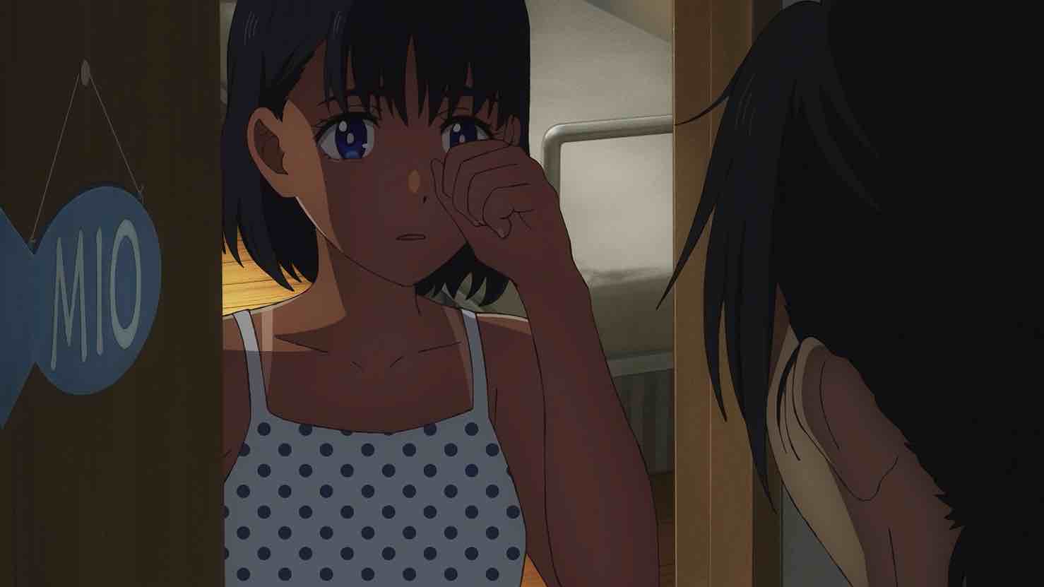 Keppeki Danshi Aoyama-kun - 08 - 39 - Lost in Anime