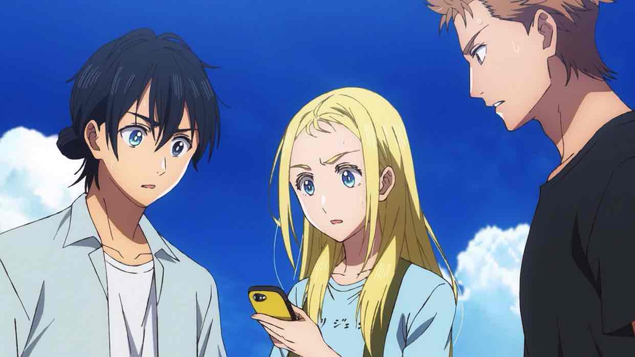 Summertime Render Review (Spoiler Free) – Umai Yomu Anime Blog