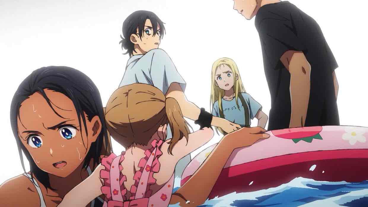 Revisão do episódio 19 de Summer Time Render: Death Flag - All Things Anime