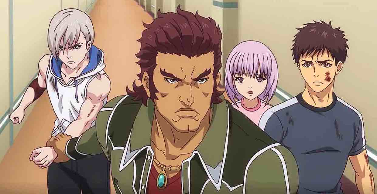 Tiger & Bunny 2 – 10-11 - Lost in Anime
