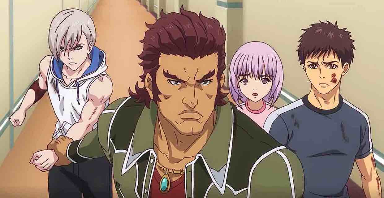 Tiger & Bunny: The Beginning Review