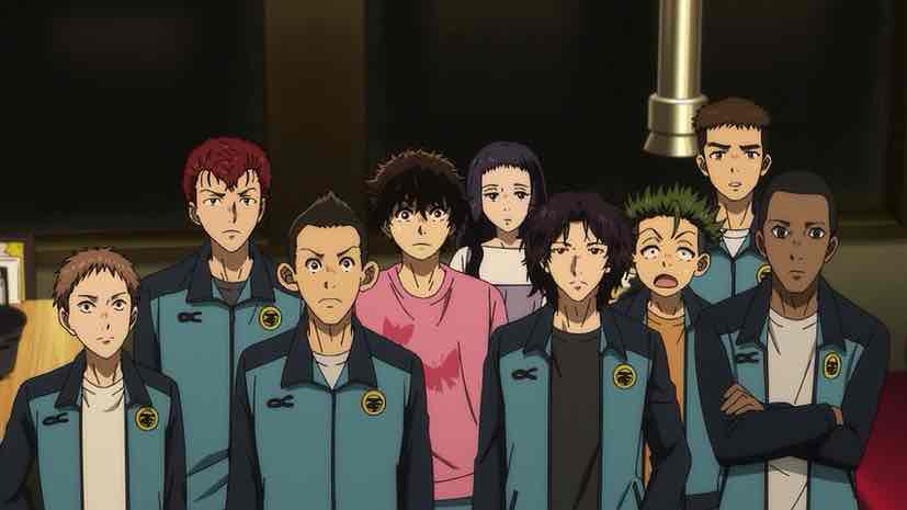 Ao Ashi Episode 13 Discussion (100 - ) - Forums