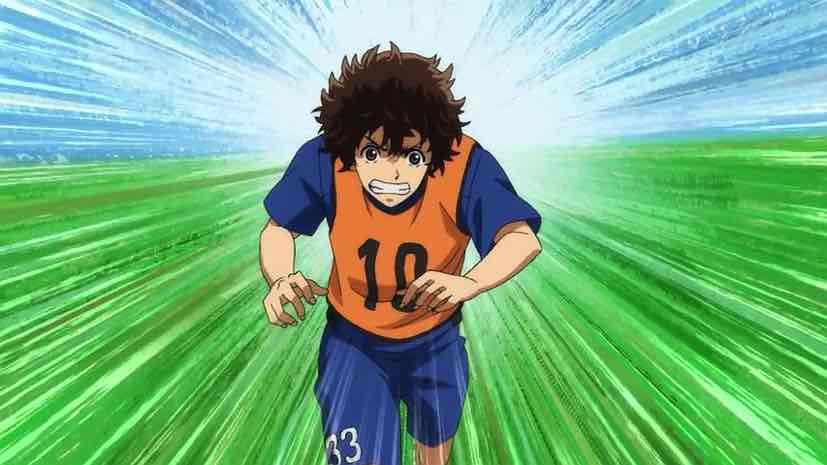 Ashito Aoi Workout: Train like The Ao Ashi Soccer Player!