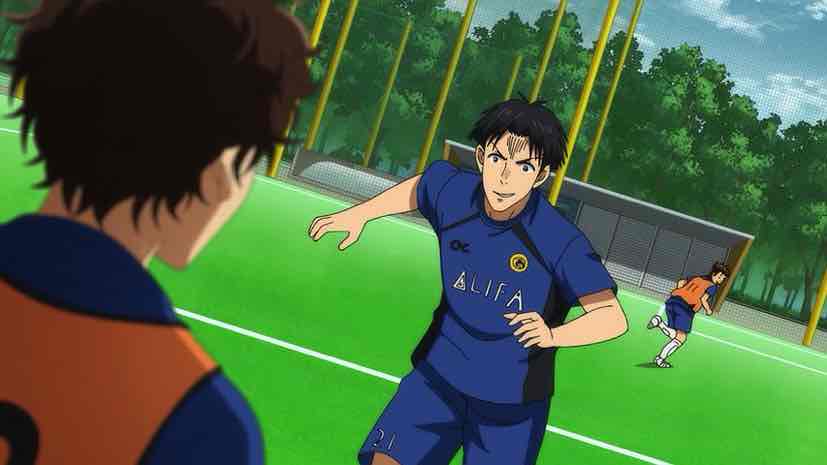 Is Ao Ashi Anime Getting a Season 2? What We Know About the Fan-Favorite  Soccer