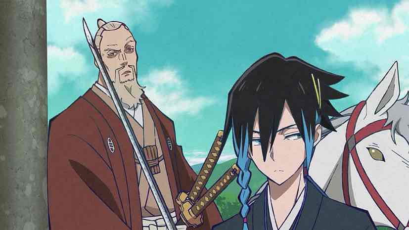 Bucchigire!: Sakuya's Past as an Assassin Returns to Haunt Him