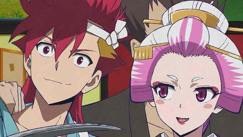 Studio MAPPA's Original Anime Bucchigiri Gets Trailer Unleashing a Wild  Ride of Schoolyard Brawls