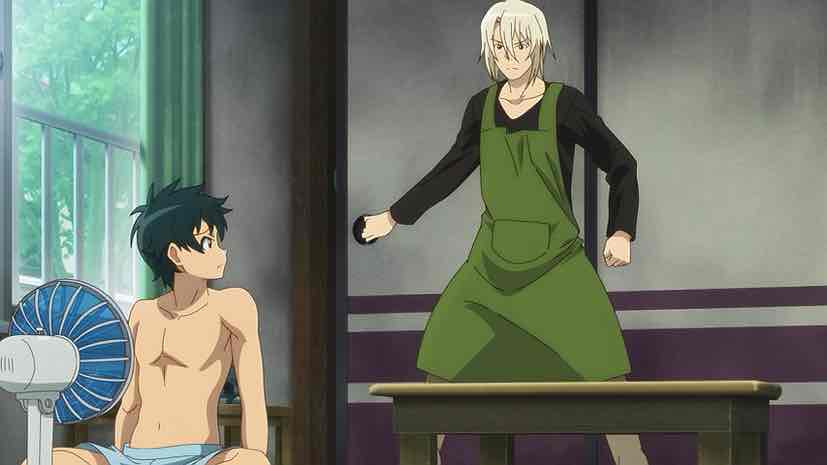 Hataraku Maou-sama! (The Devil is a Part-timer): Anime Review