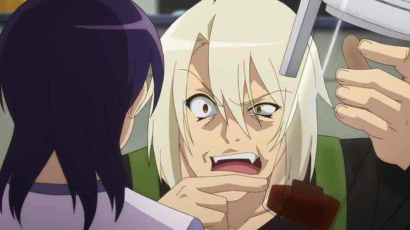 Impression – Hataraku Maou-sama!, Episode 01