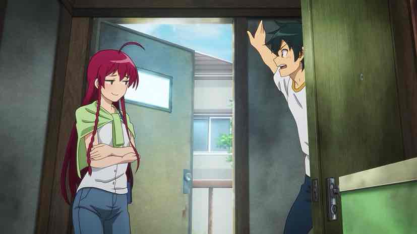 First Impressions - Hataraku Maou-sama!! - Lost in Anime