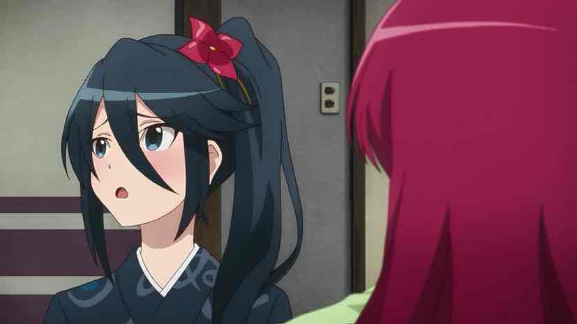 Impression – Hataraku Maou-sama!, Episode 01