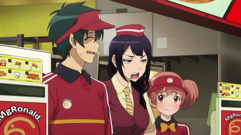 Impression – Hataraku Maou-sama!, Episode 12