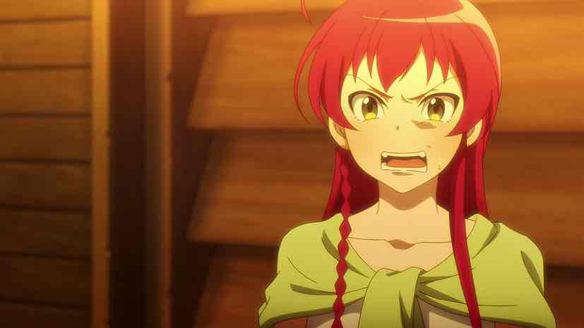 Hataraku Maou-sama! 2nd Season - Lost in Anime