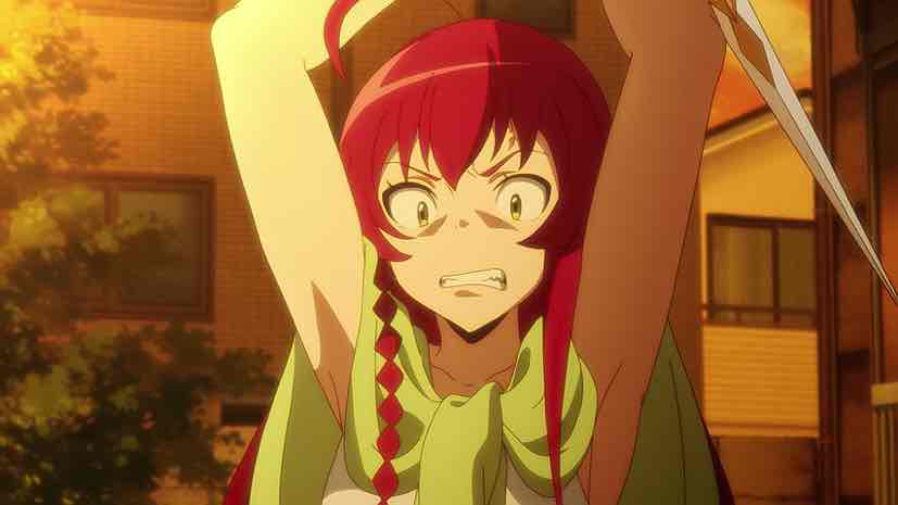 First Impressions: The Devil Is A Part-Timer