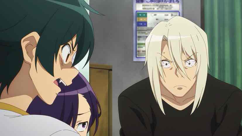 First Impression: The Devil Is a Part-Timer! Season 2 – Beneath the Tangles