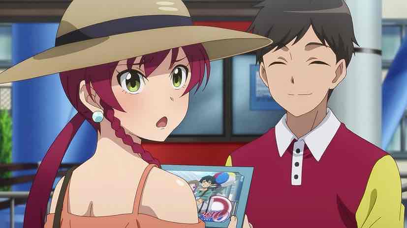 Weekly Digest 07/30/22 - Hataraku Maou-sama!!, Soredemo Ayumu wa Yosetekuru  - Lost in Anime