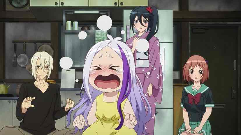 Zén YT on X: #Hataraku Maou-sama! Season 2 📺😚 #Anime 📸😳📌   / X